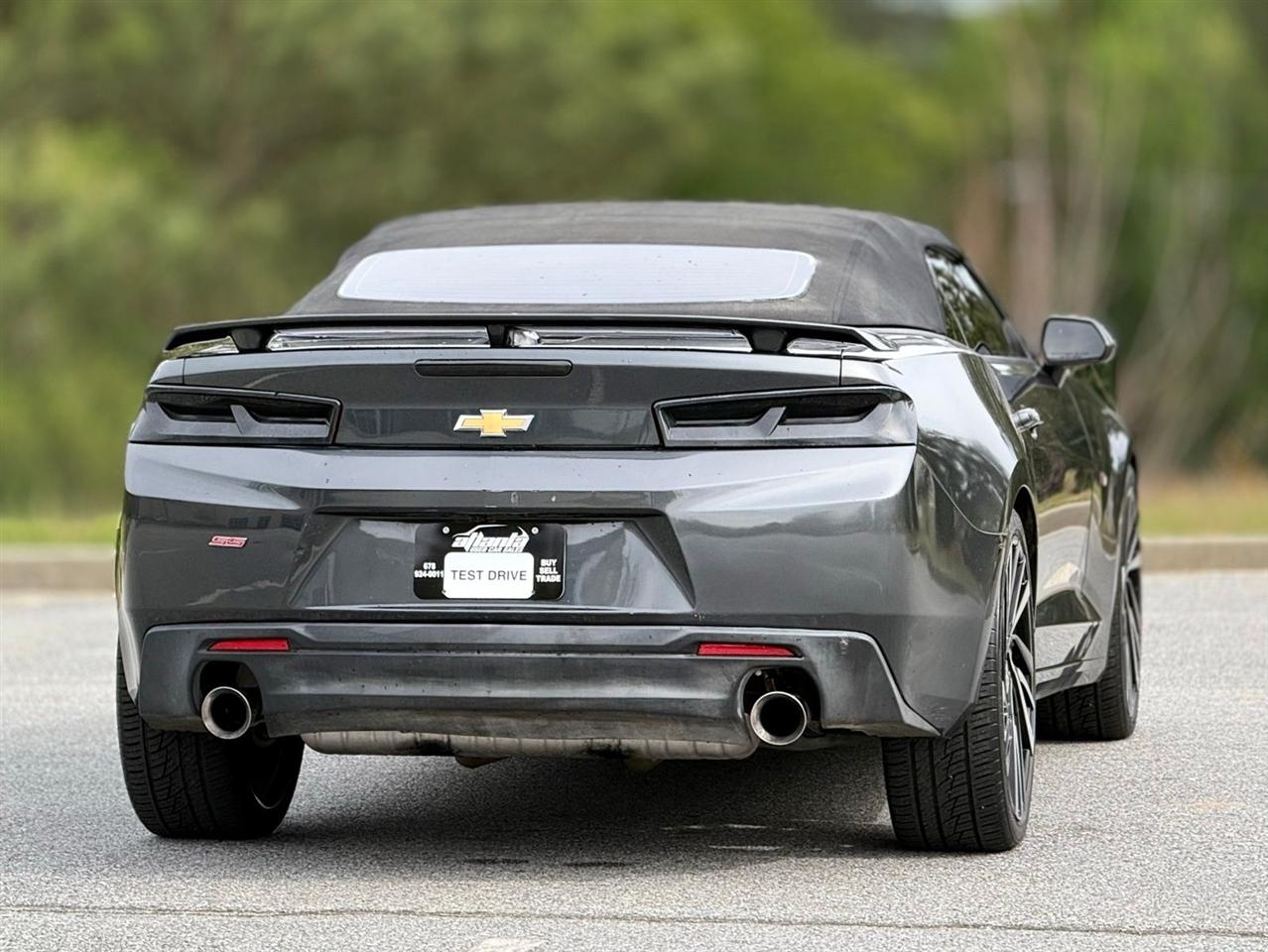 Chevrolet Camaro  2016