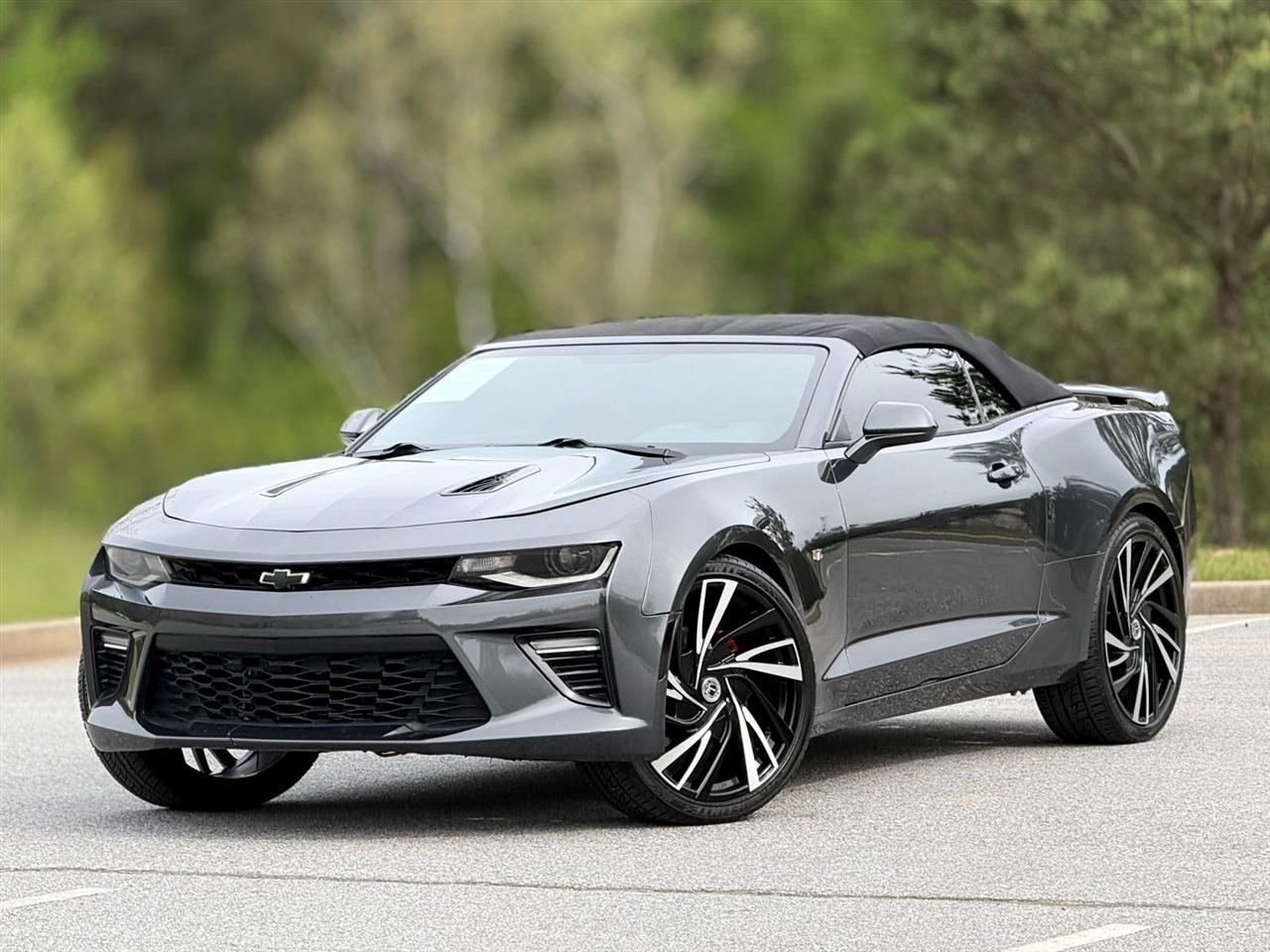 Chevrolet Camaro  2016