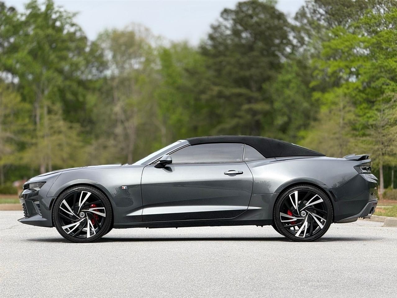 Chevrolet Camaro  2016