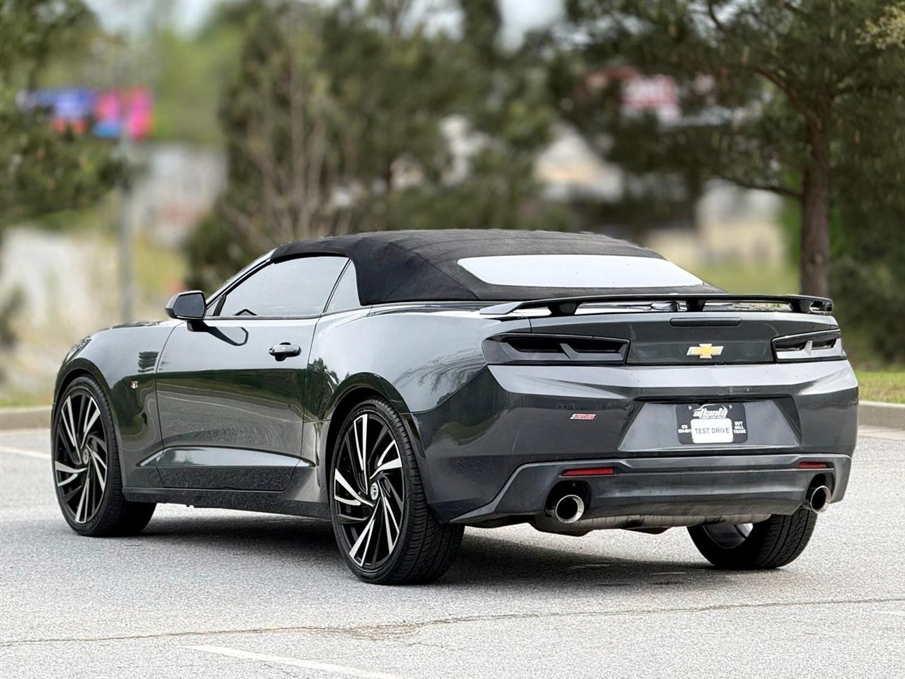 Chevrolet Camaro  2016