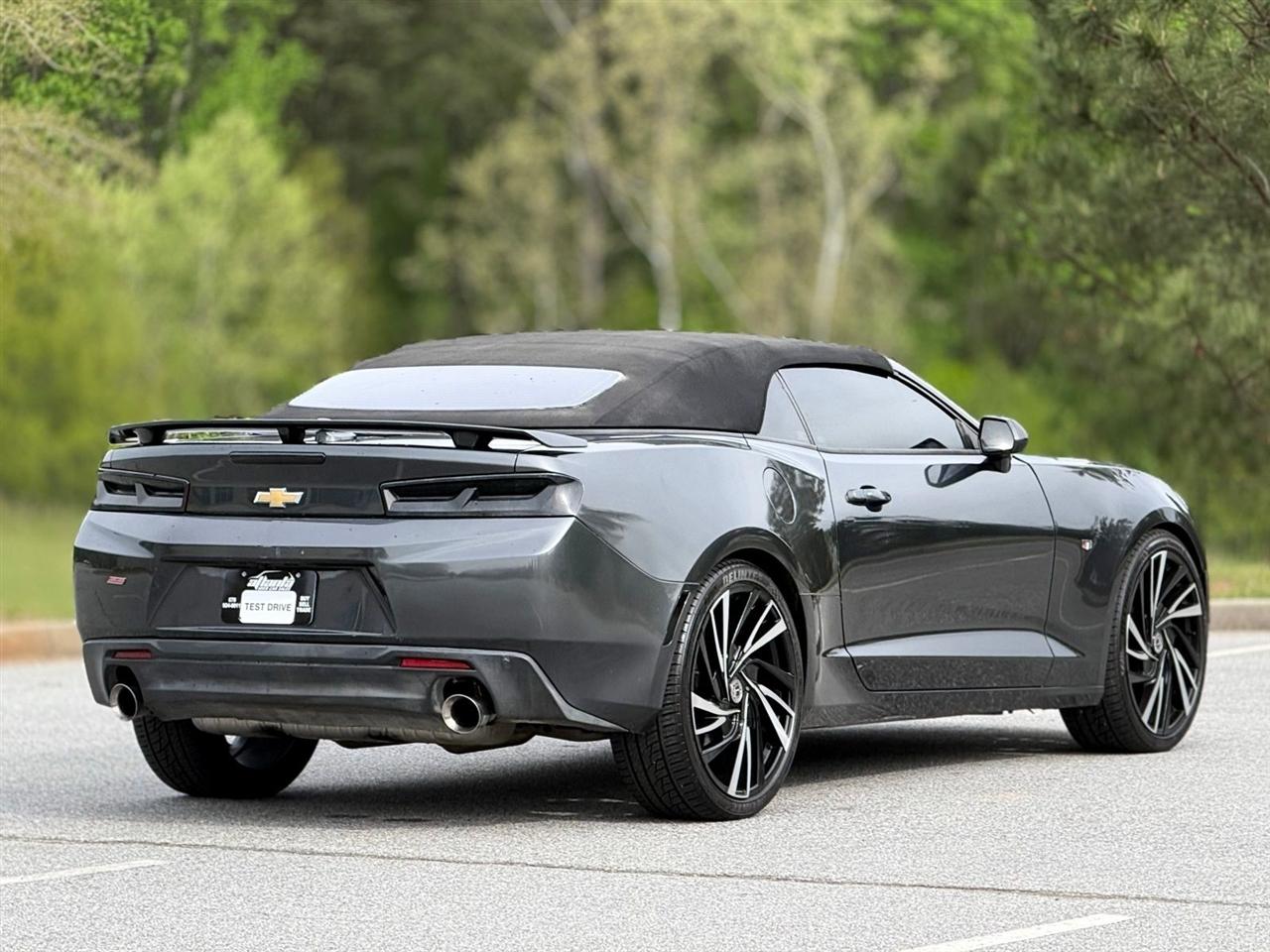 Chevrolet Camaro  2016
