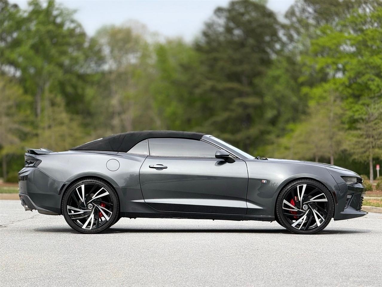 Chevrolet Camaro  2016