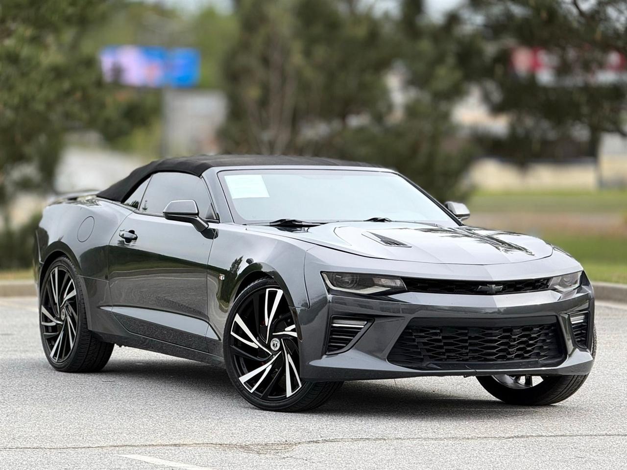 Chevrolet Camaro  2016