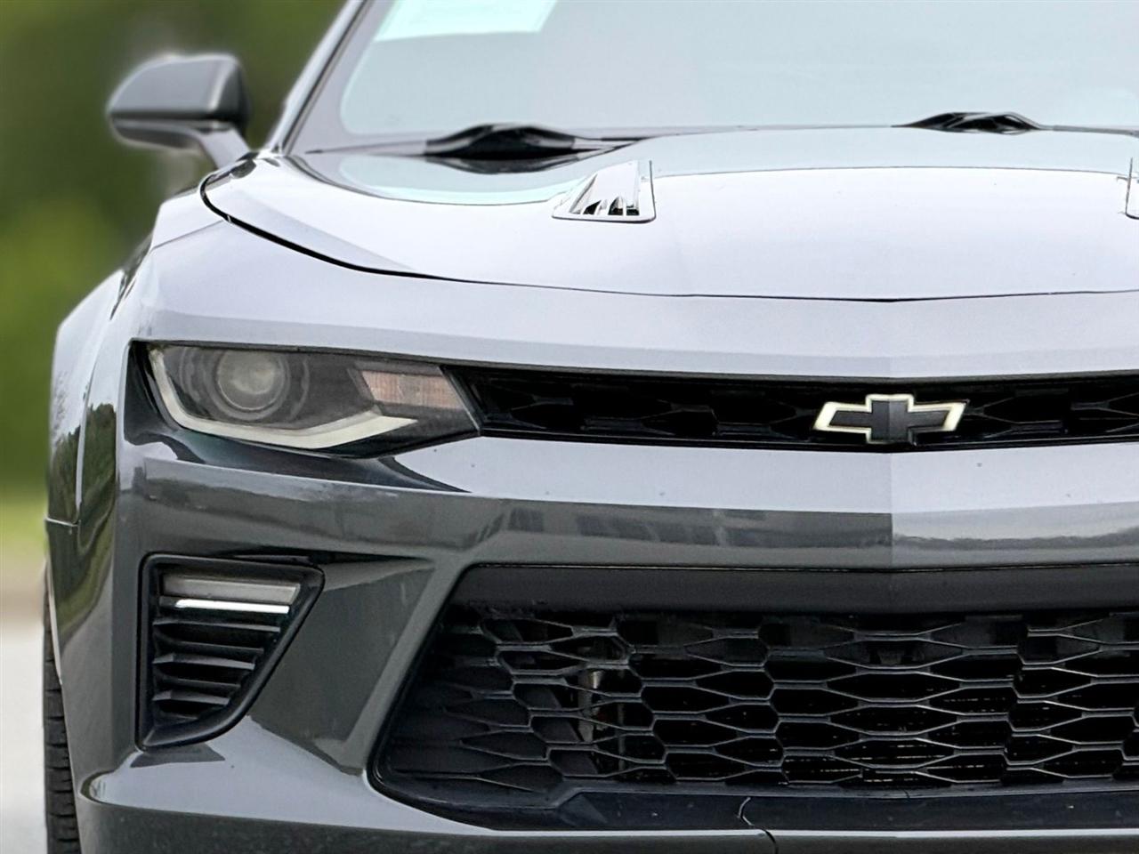 Chevrolet Camaro  2016
