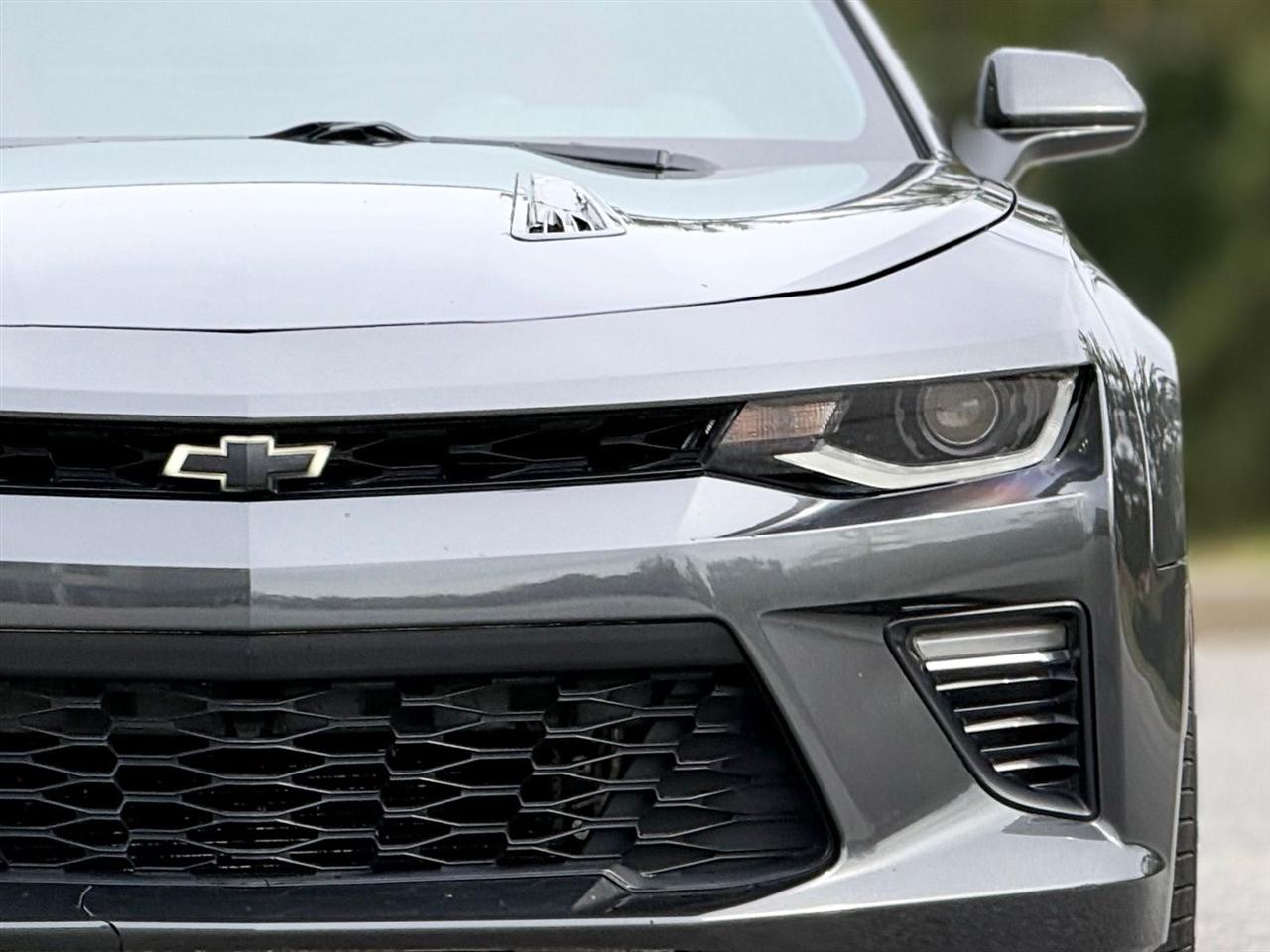 Chevrolet Camaro  2016