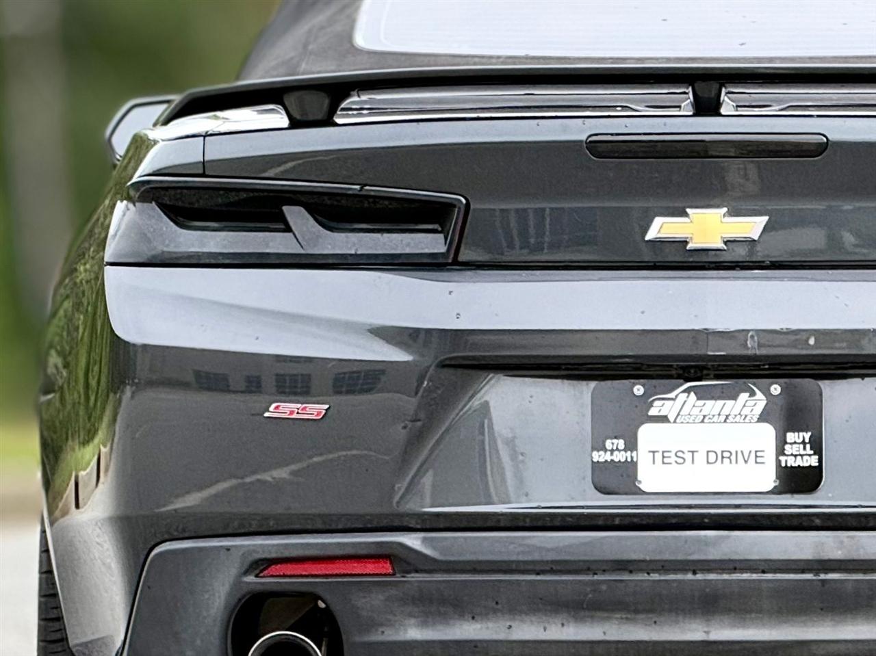 Chevrolet Camaro  2016