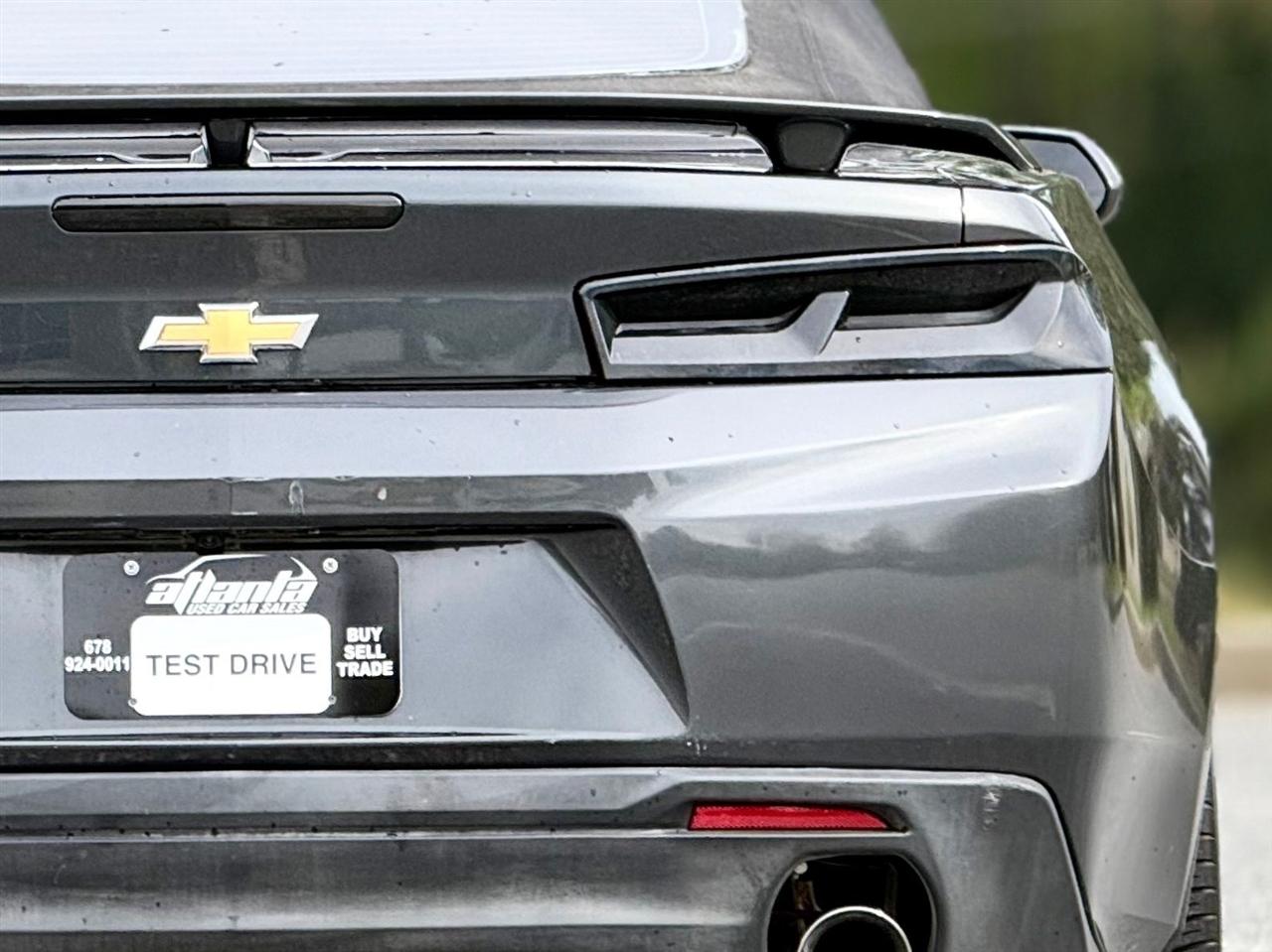 Chevrolet Camaro  2016