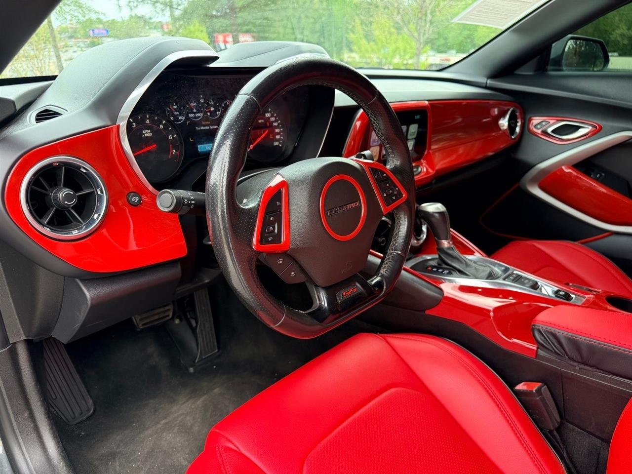 Chevrolet Camaro  2016