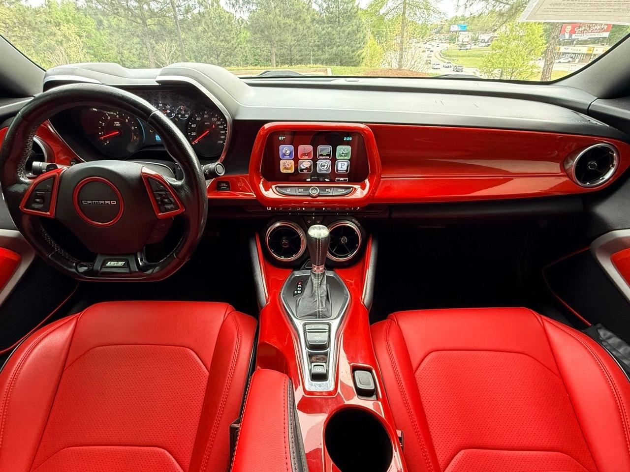 Chevrolet Camaro  2016