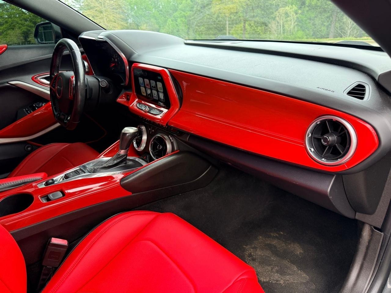 Chevrolet Camaro  2016