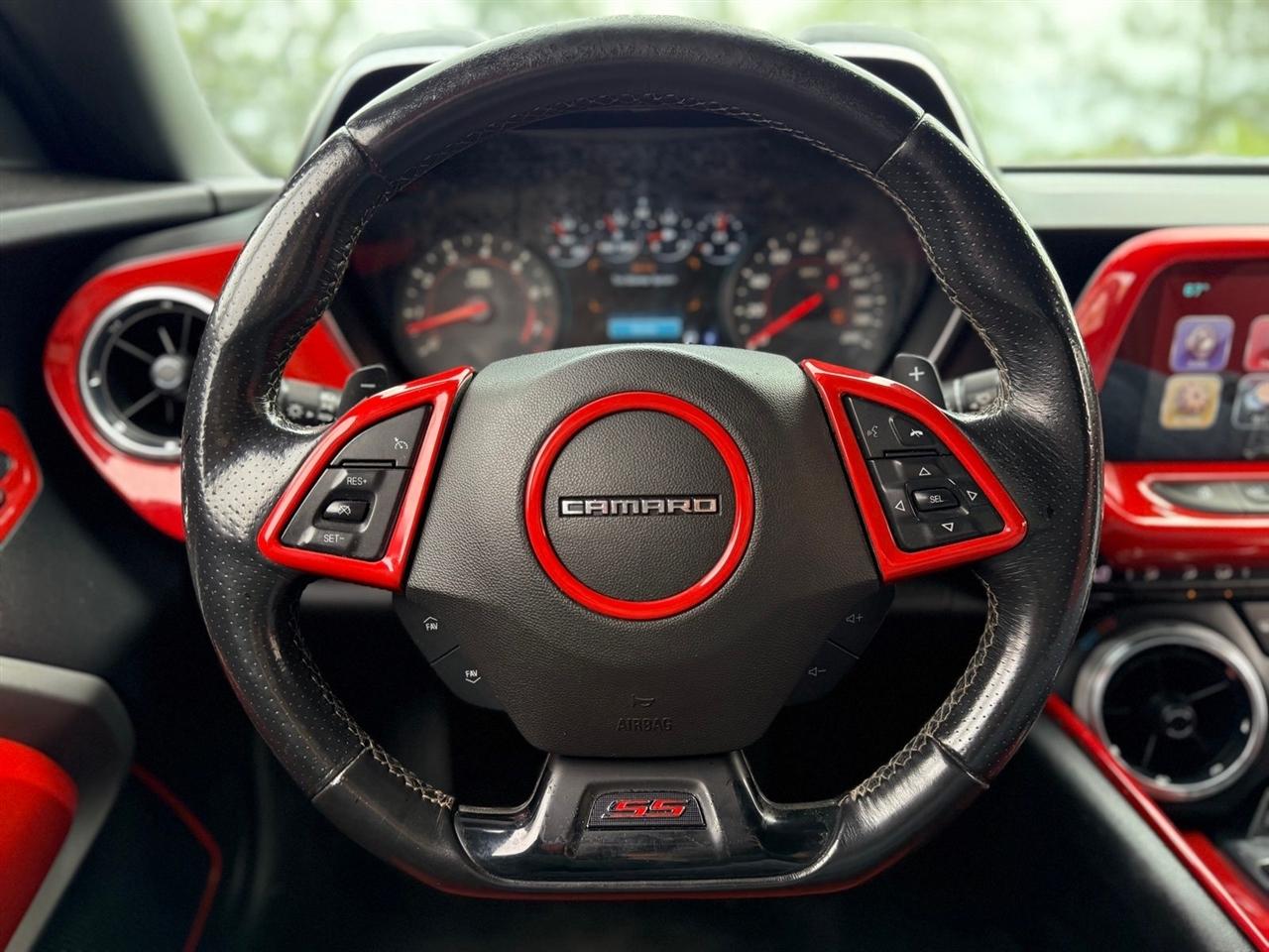 Chevrolet Camaro  2016