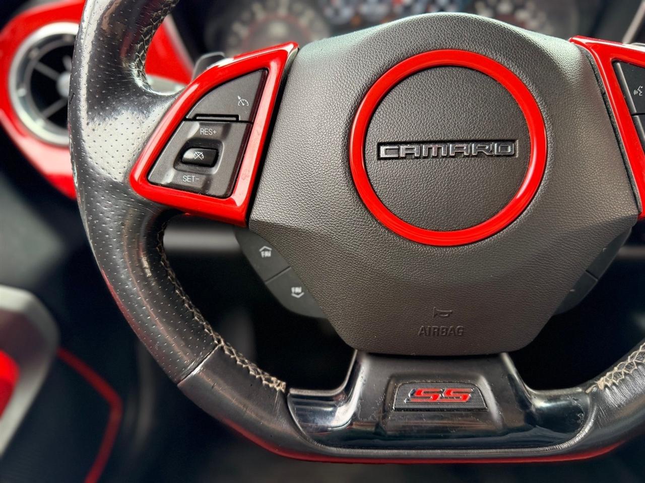 Chevrolet Camaro  2016