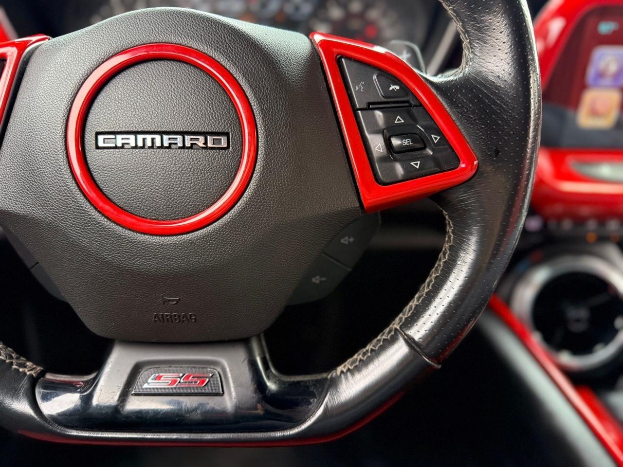 Chevrolet Camaro  2016