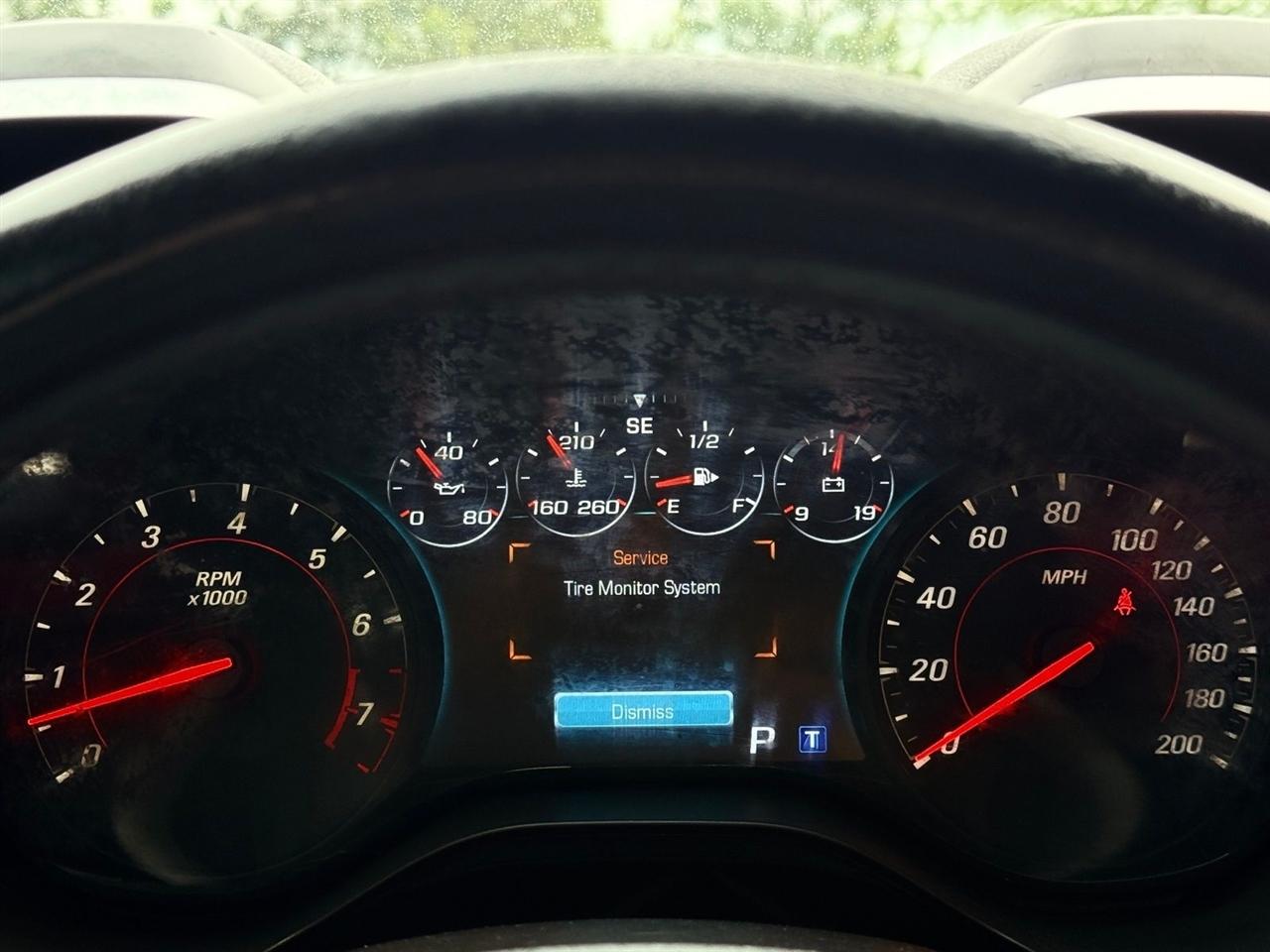 Chevrolet Camaro  2016