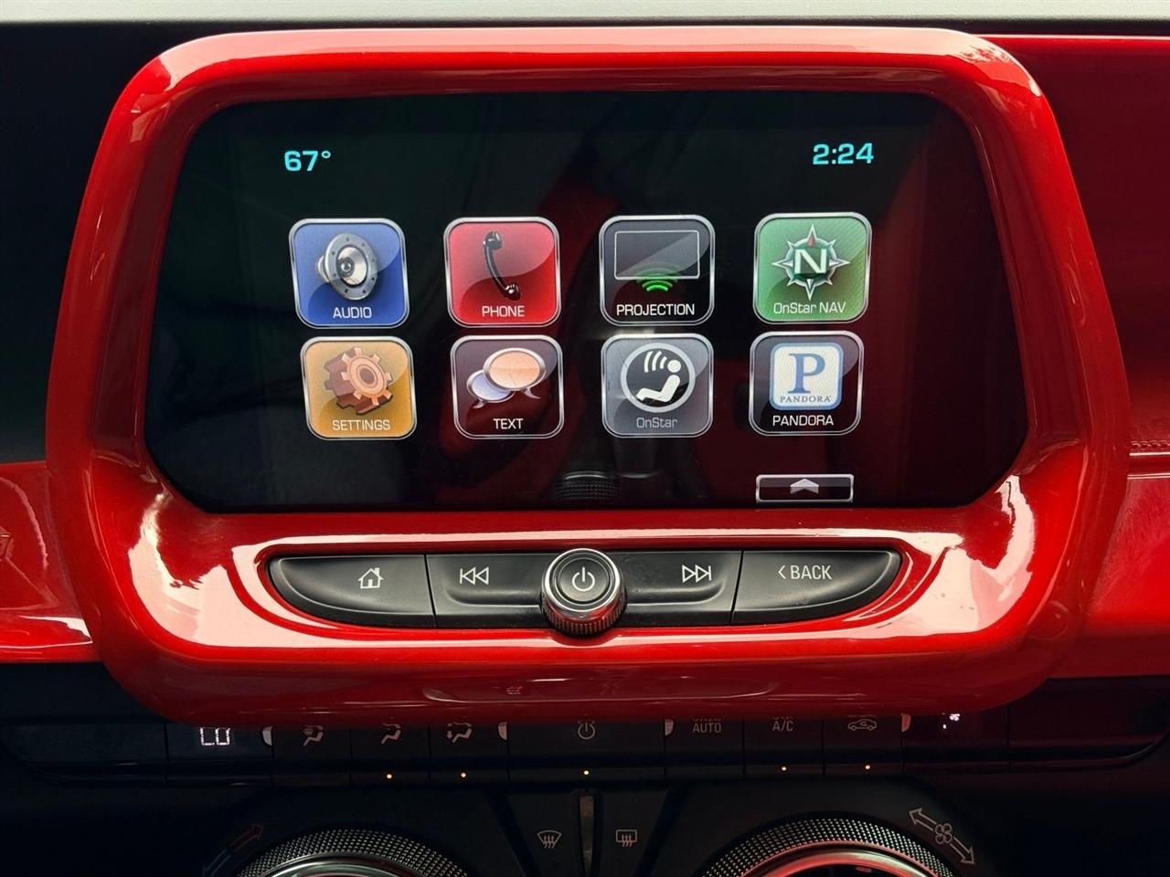 Chevrolet Camaro  2016