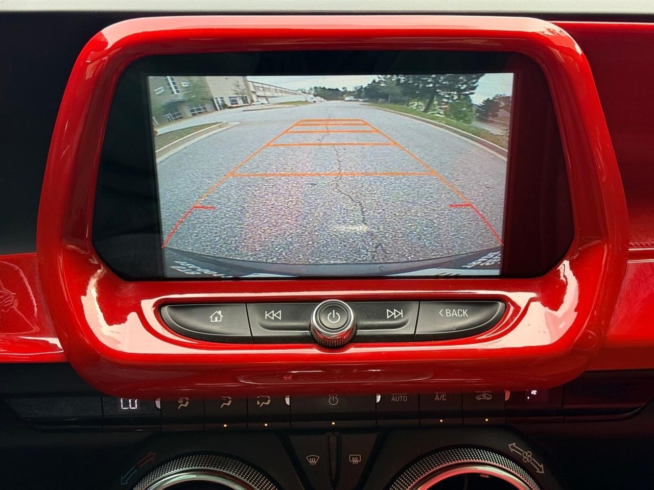 Chevrolet Camaro  2016