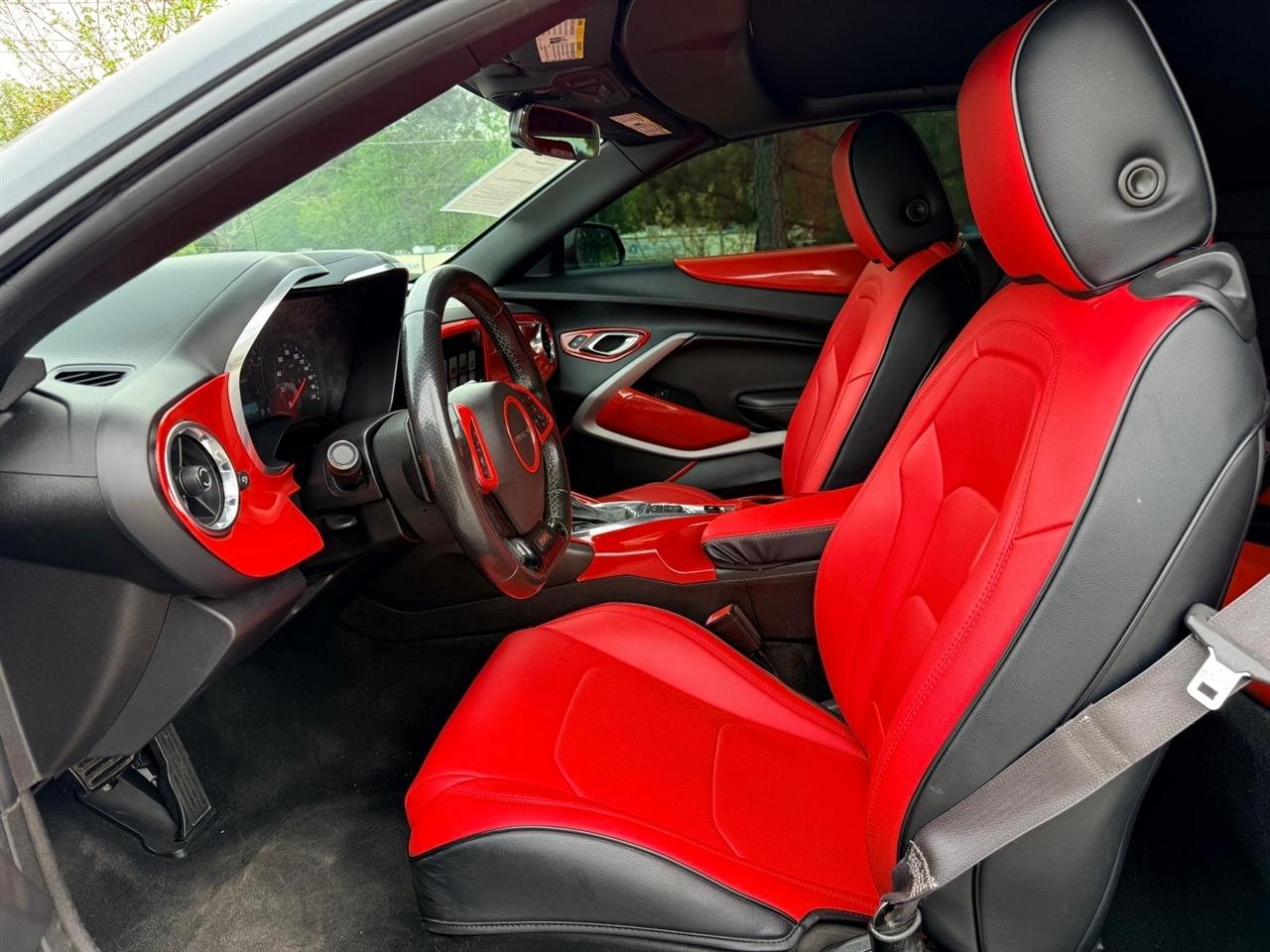 Chevrolet Camaro  2016