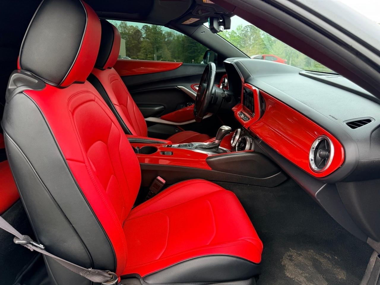 Chevrolet Camaro  2016