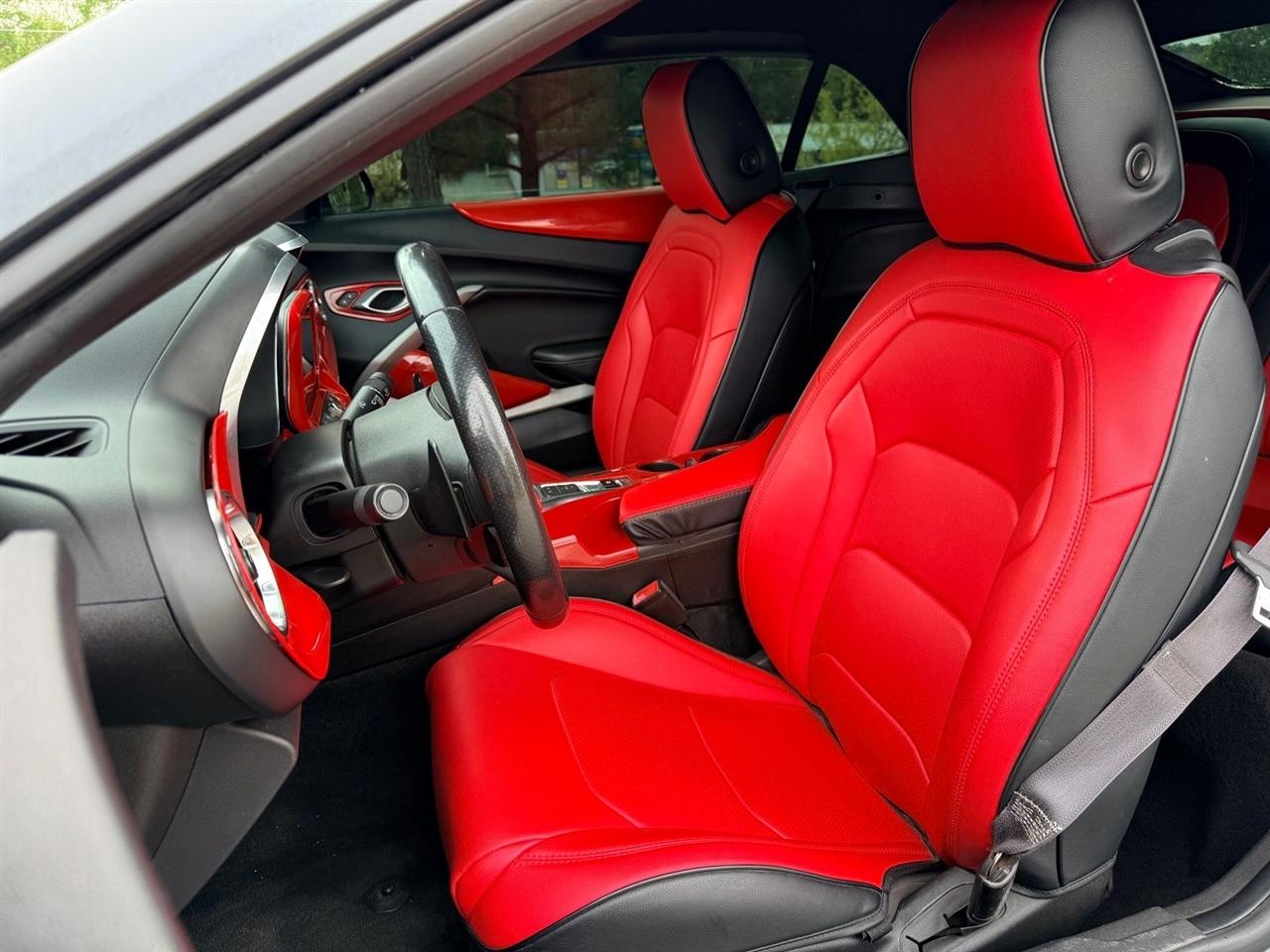 Chevrolet Camaro  2016