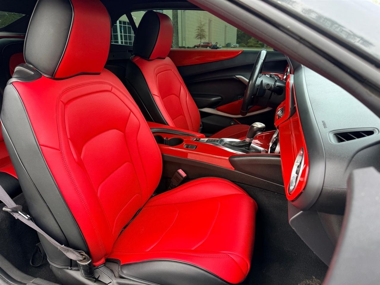 Chevrolet Camaro  2016