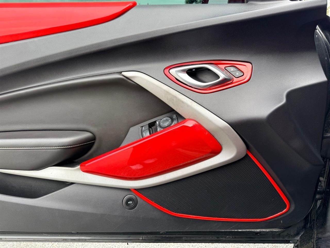 Chevrolet Camaro  2016