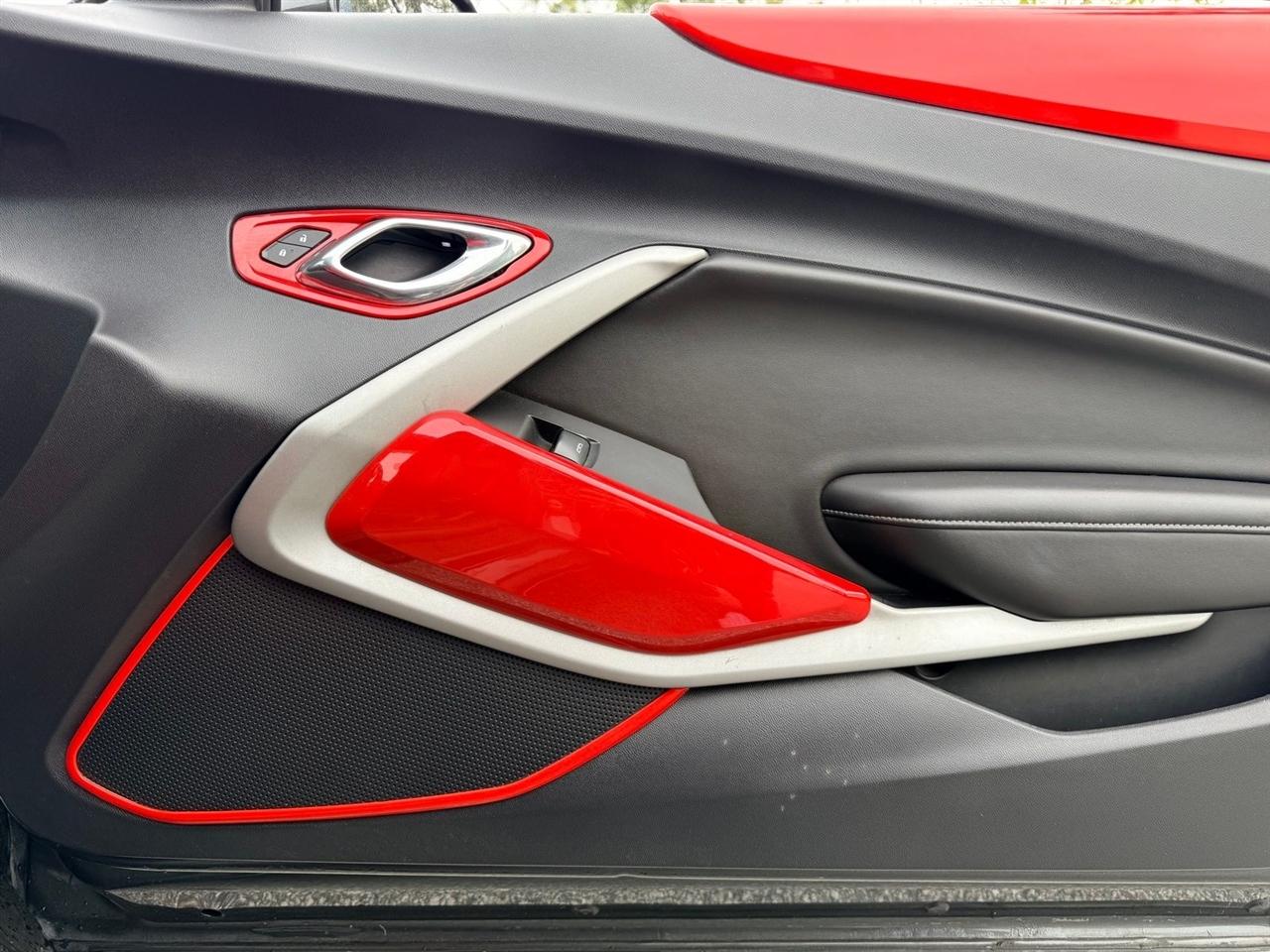 Chevrolet Camaro  2016