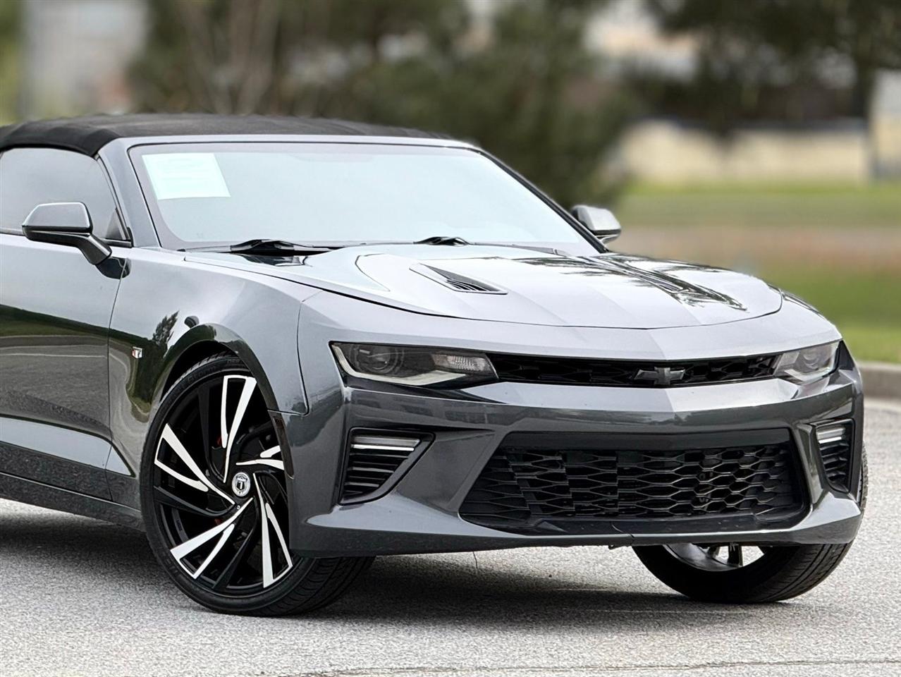 Chevrolet Camaro  2016