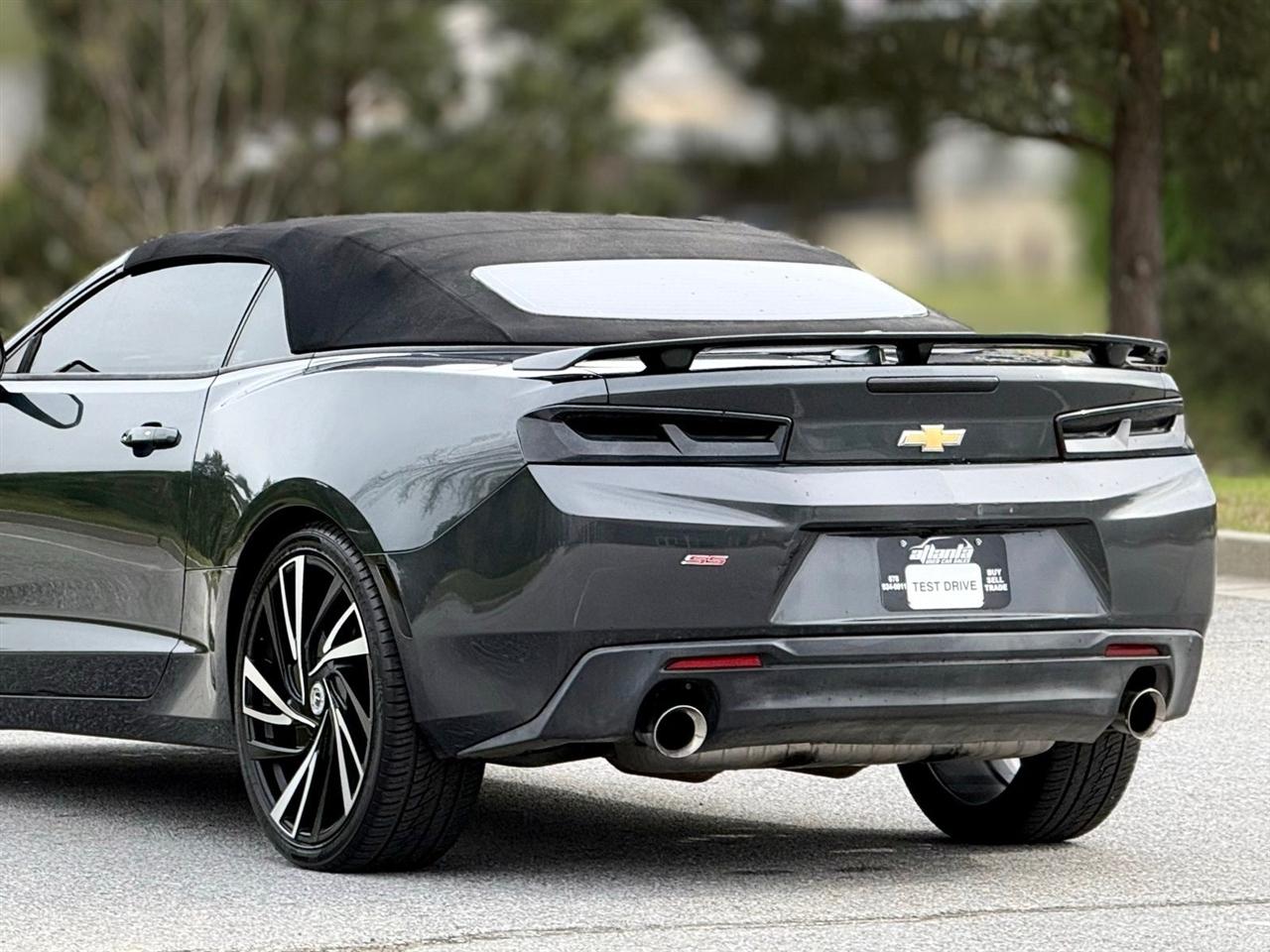 Chevrolet Camaro  2016