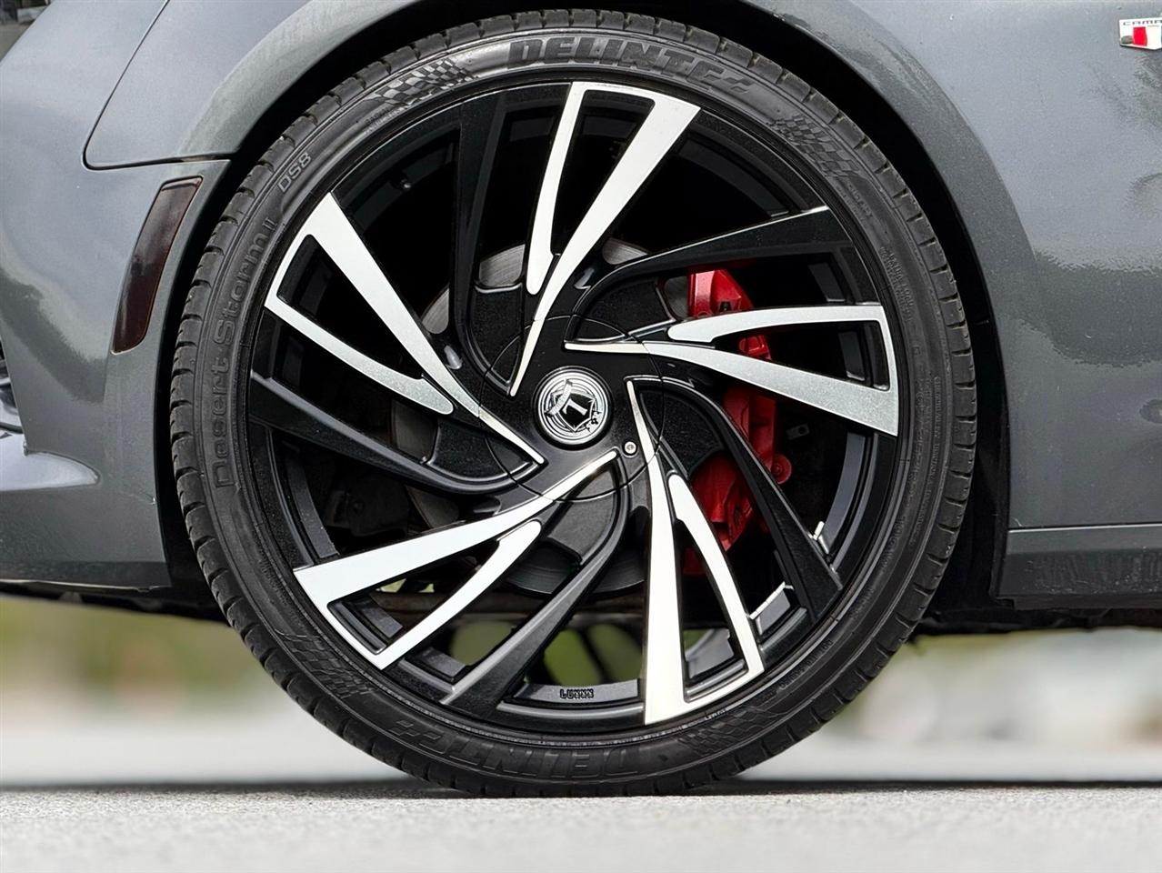 Chevrolet Camaro  2016