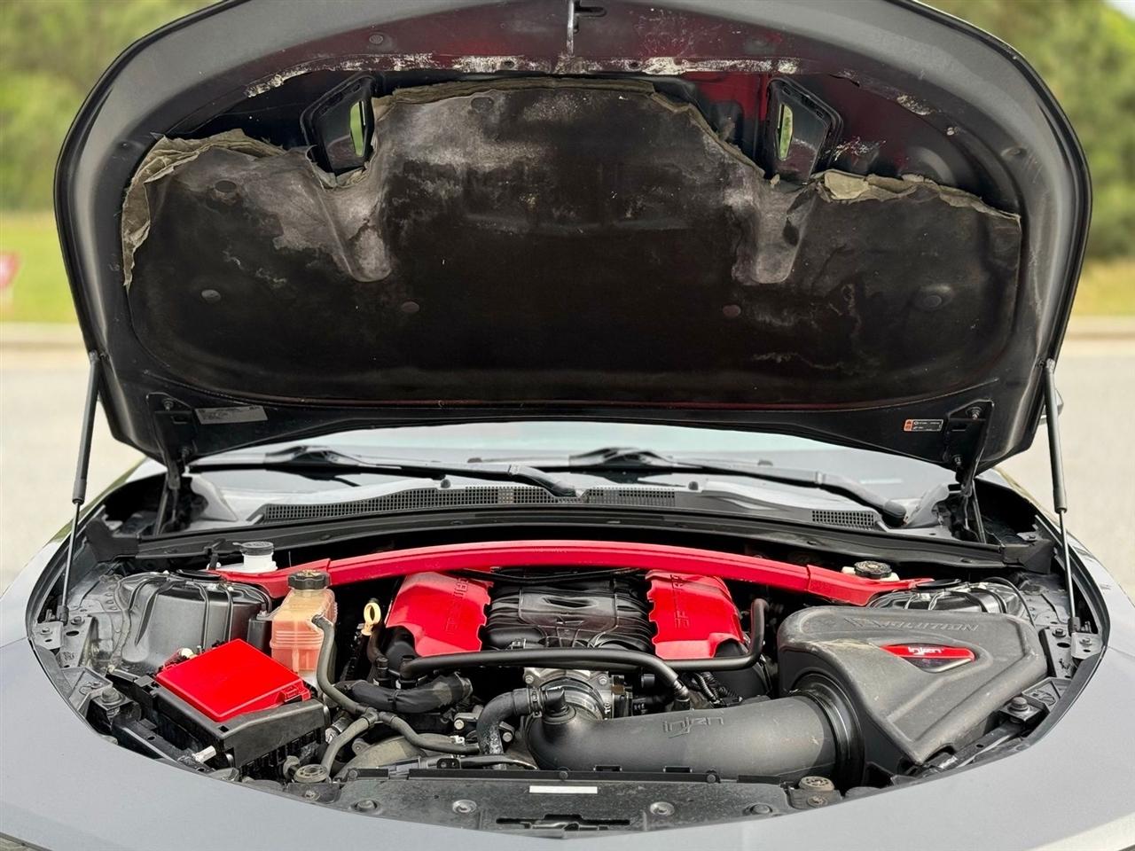 Chevrolet Camaro  2016