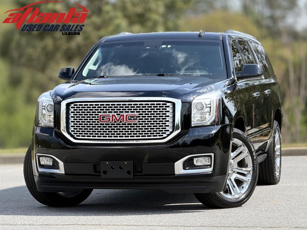 2017 GMC Yukon XL Denali