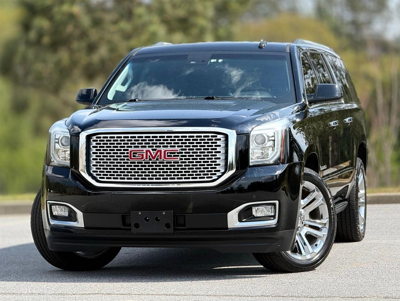 GMC Yukon XL  2017