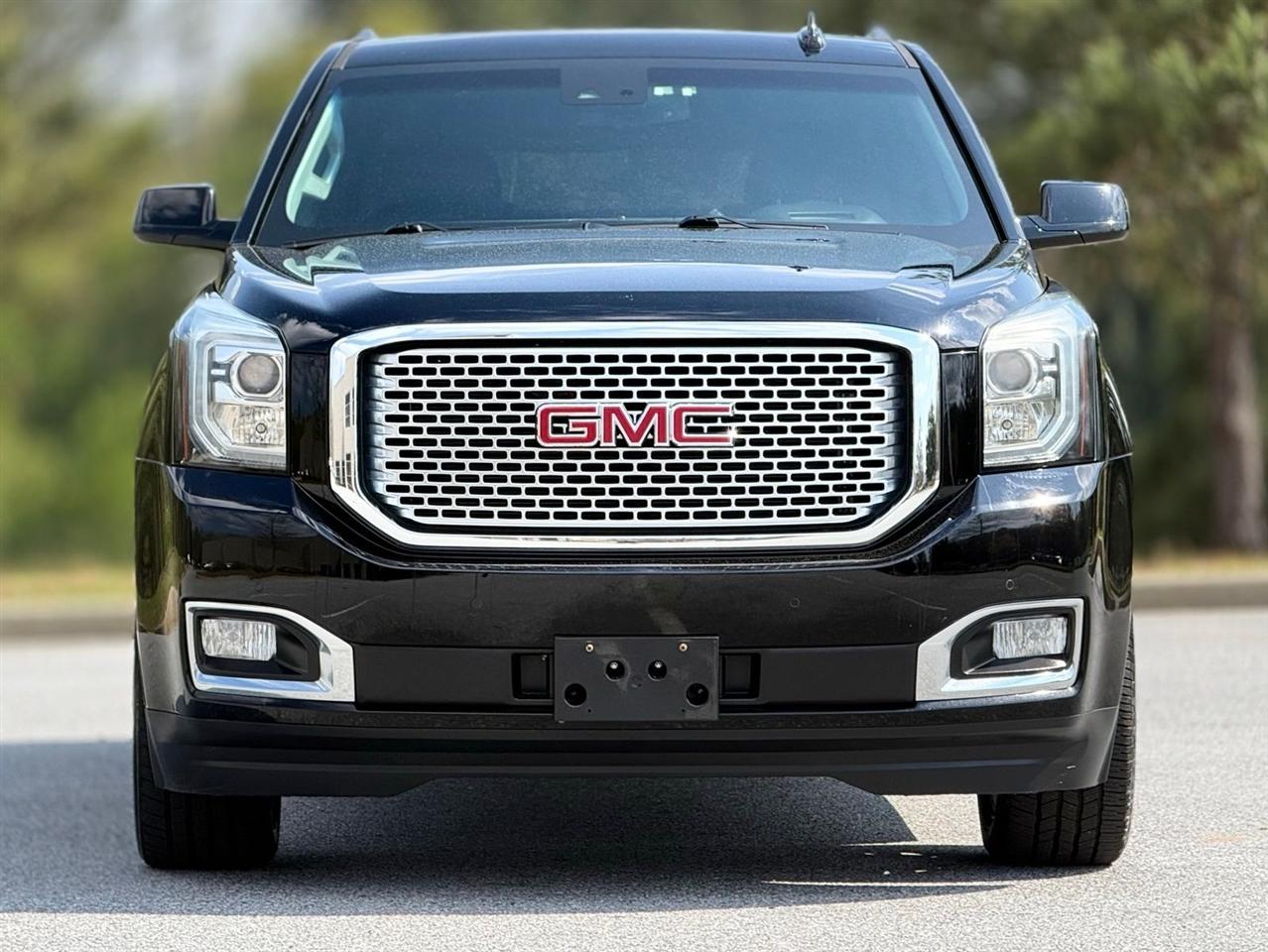 GMC Yukon XL  2017