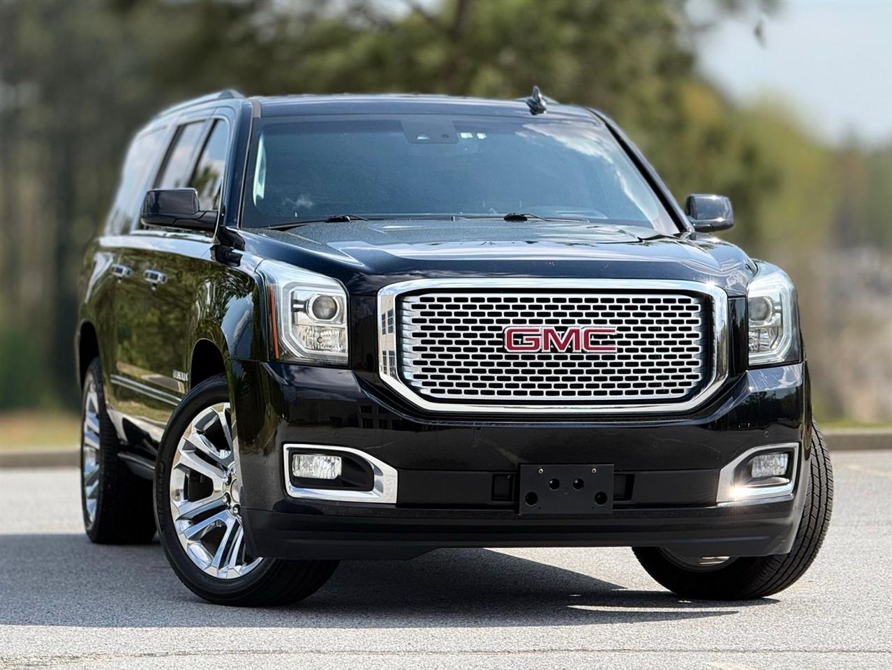 GMC Yukon XL  2017