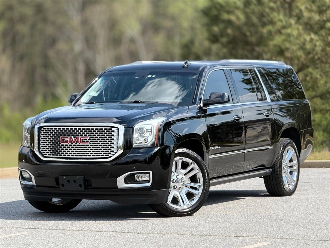 GMC Yukon XL  2017