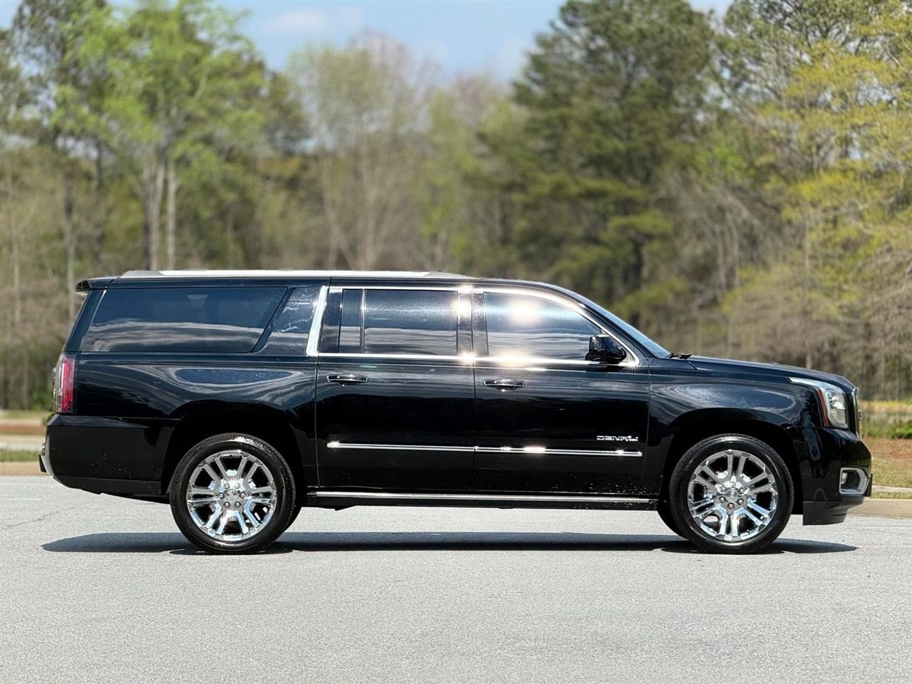 GMC Yukon XL  2017
