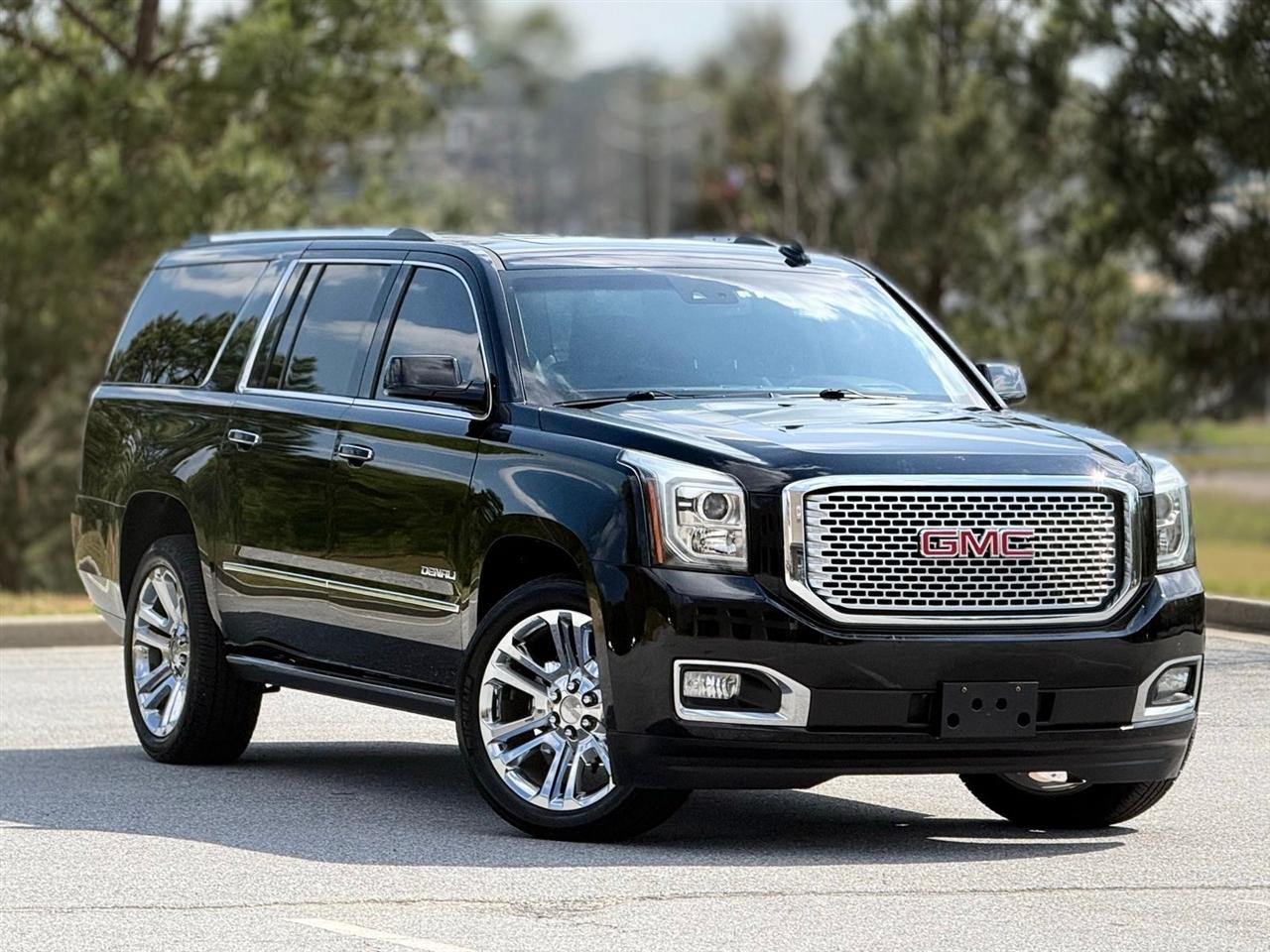 GMC Yukon XL  2017
