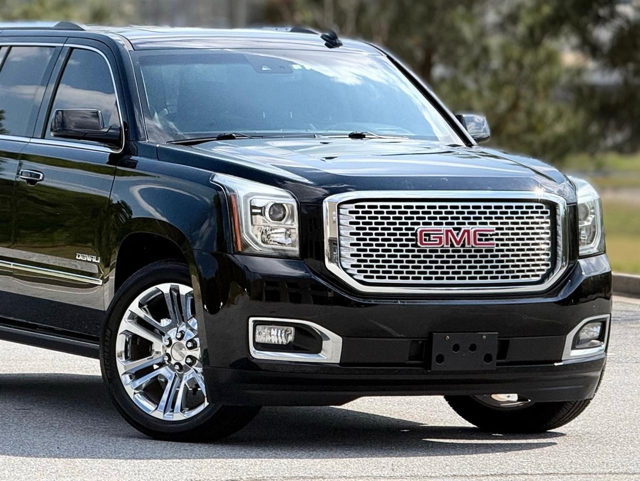 GMC Yukon XL  2017