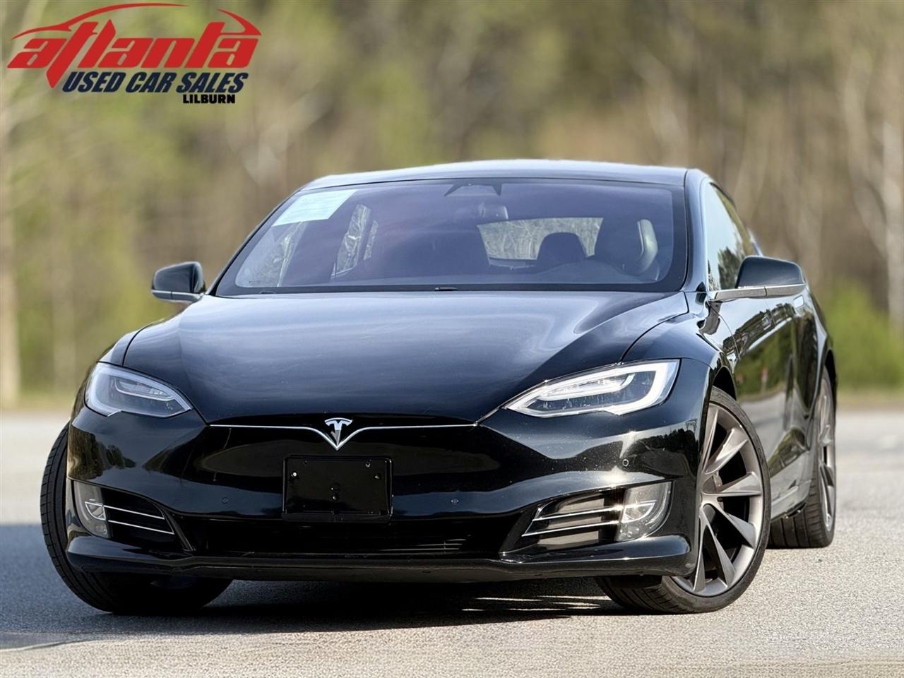 2019 Tesla Model S Long Range