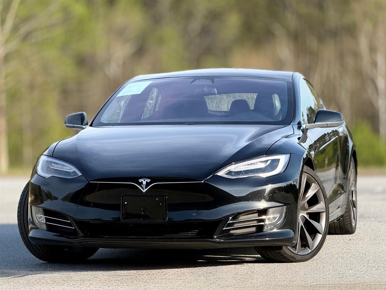 Tesla Model S  2019