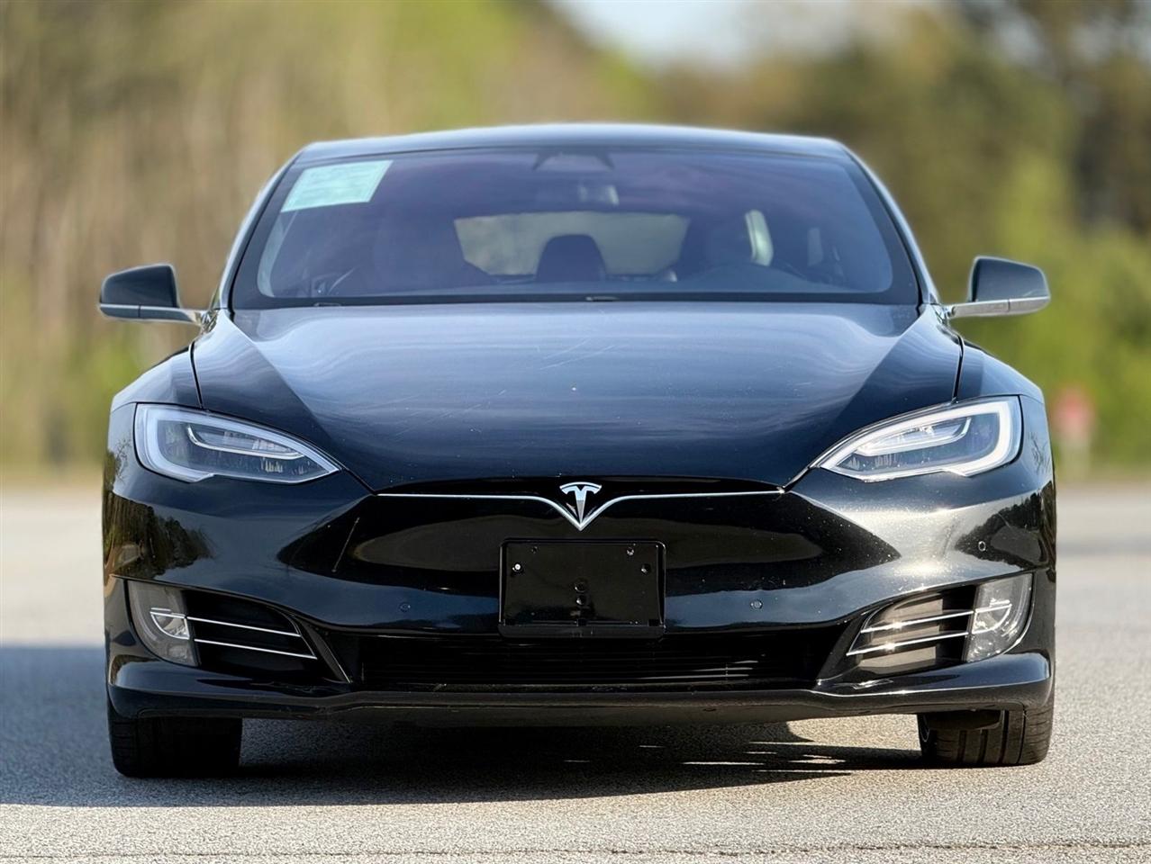 Tesla Model S  2019