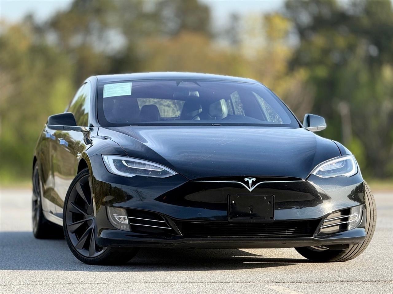 Tesla Model S  2019