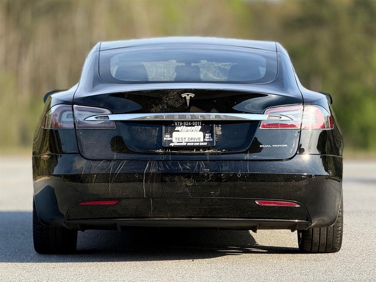Tesla Model S  2019