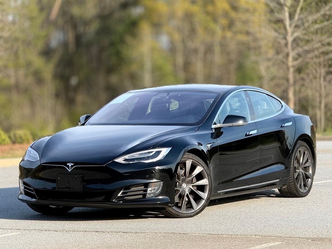 Tesla Model S  2019
