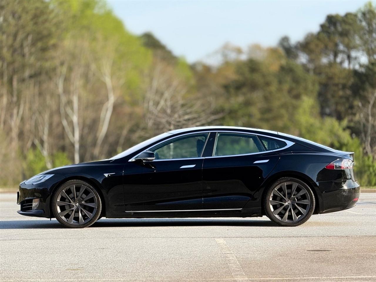 Tesla Model S  2019