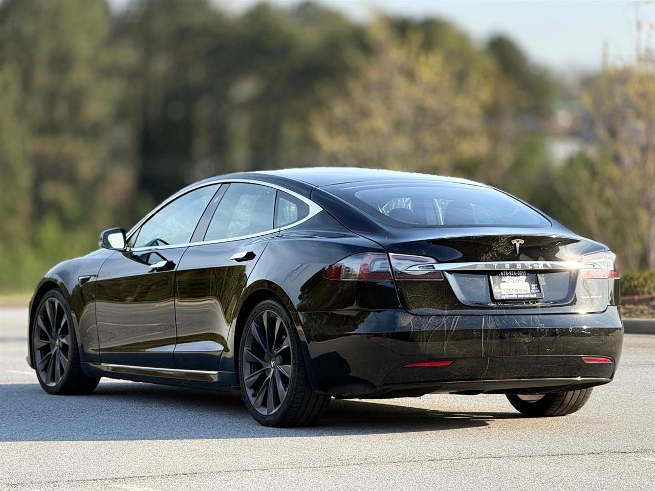 Tesla Model S  2019