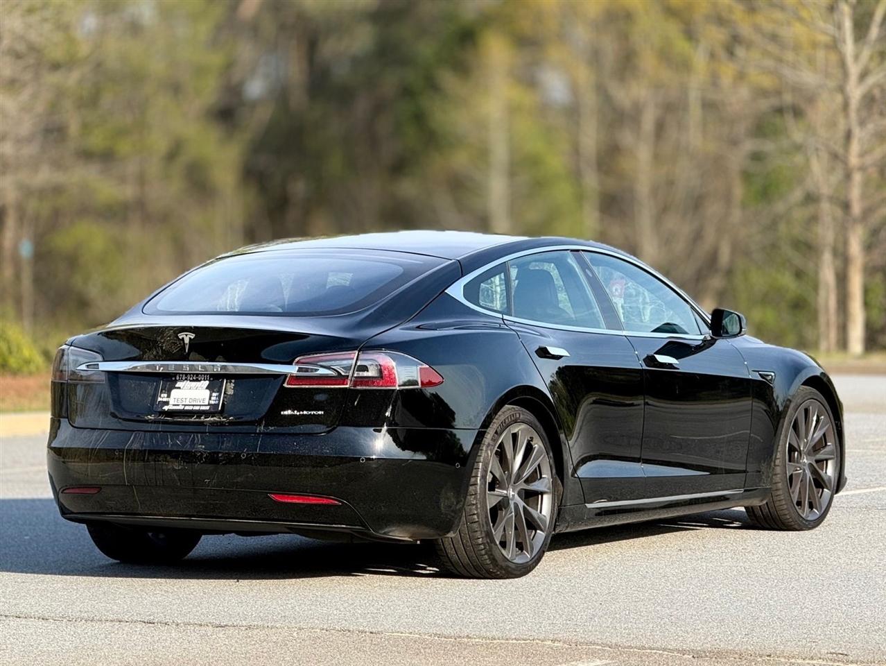 Tesla Model S  2019