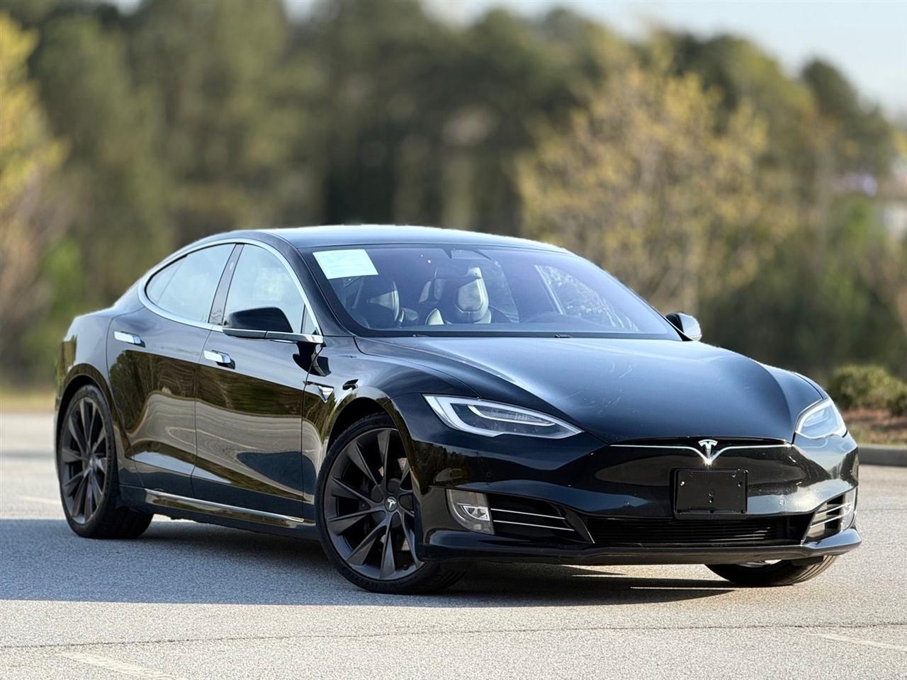 Tesla Model S  2019