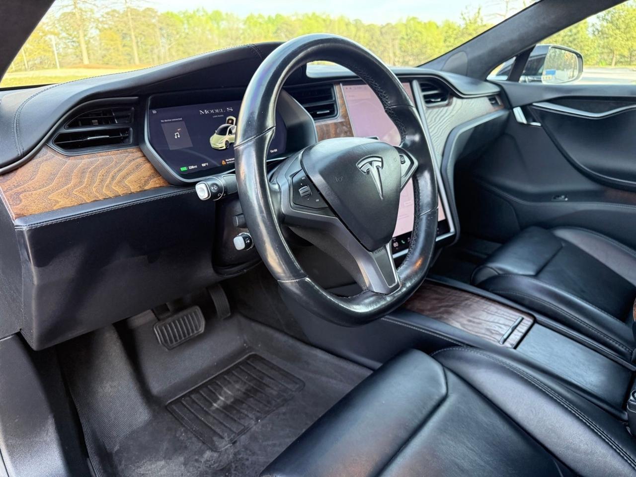 Tesla Model S  2019