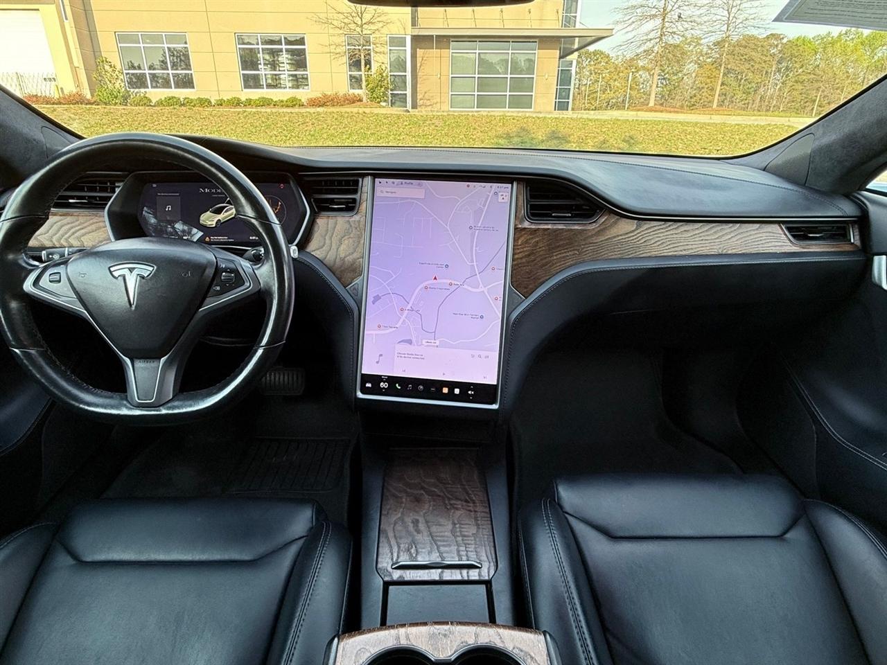 Tesla Model S  2019